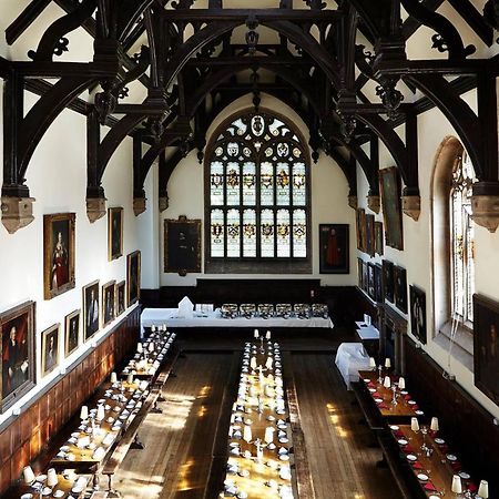 Wadham College Bed & Breakfast Oxford Exterior photo