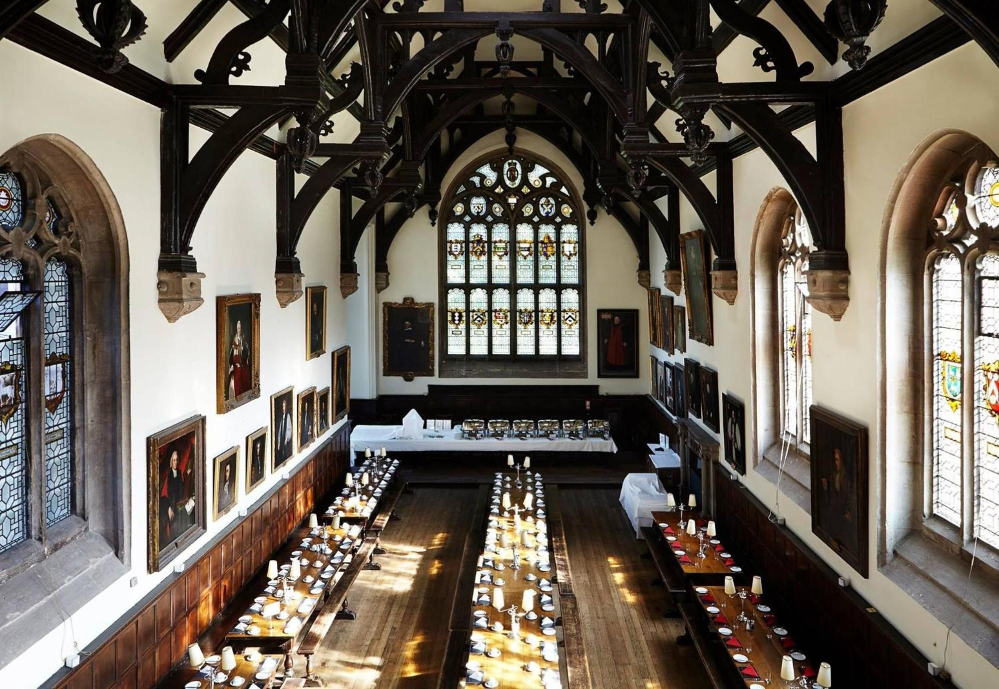Wadham College Bed & Breakfast Oxford Exterior photo