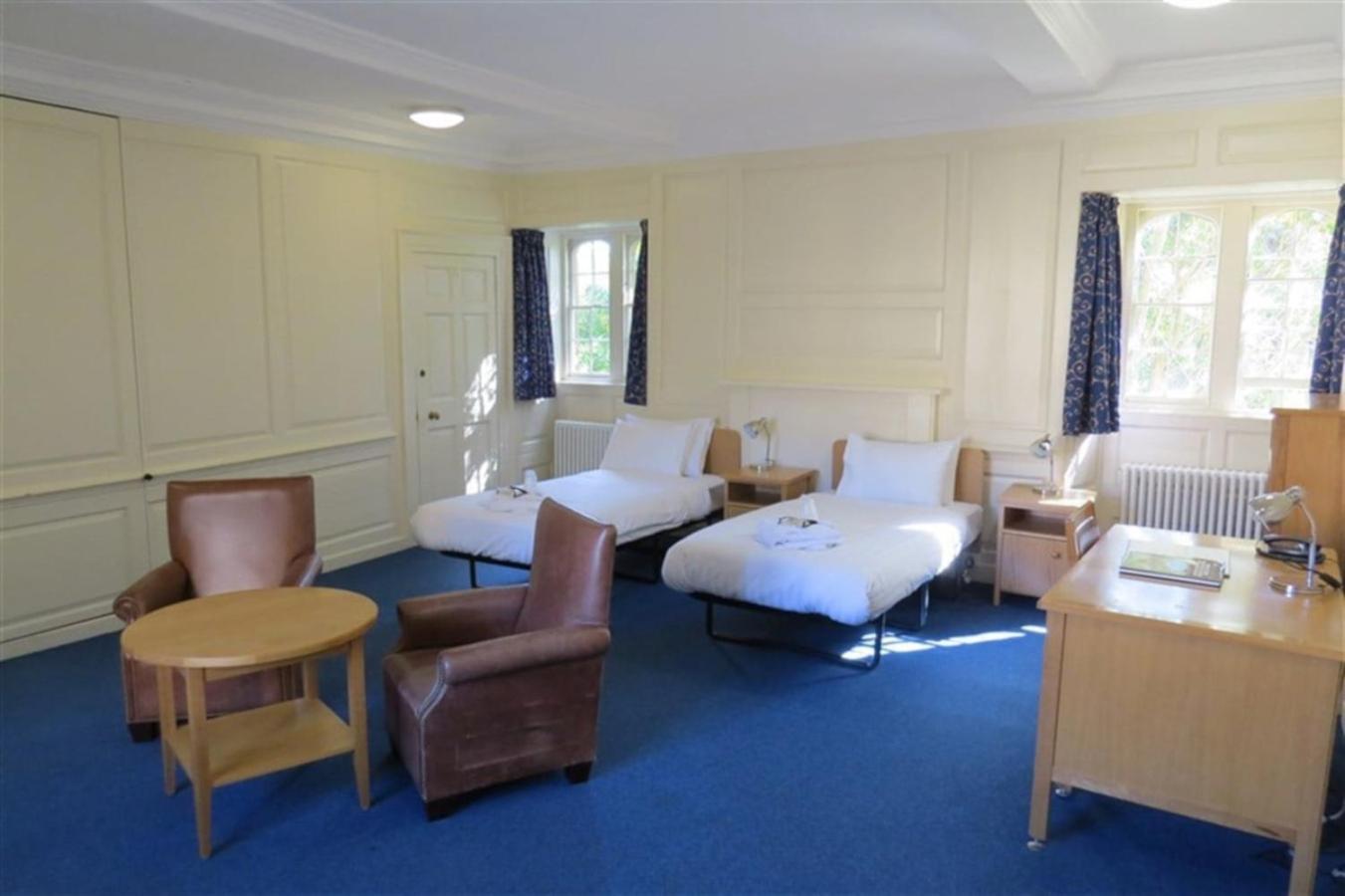 Wadham College Bed & Breakfast Oxford Exterior photo